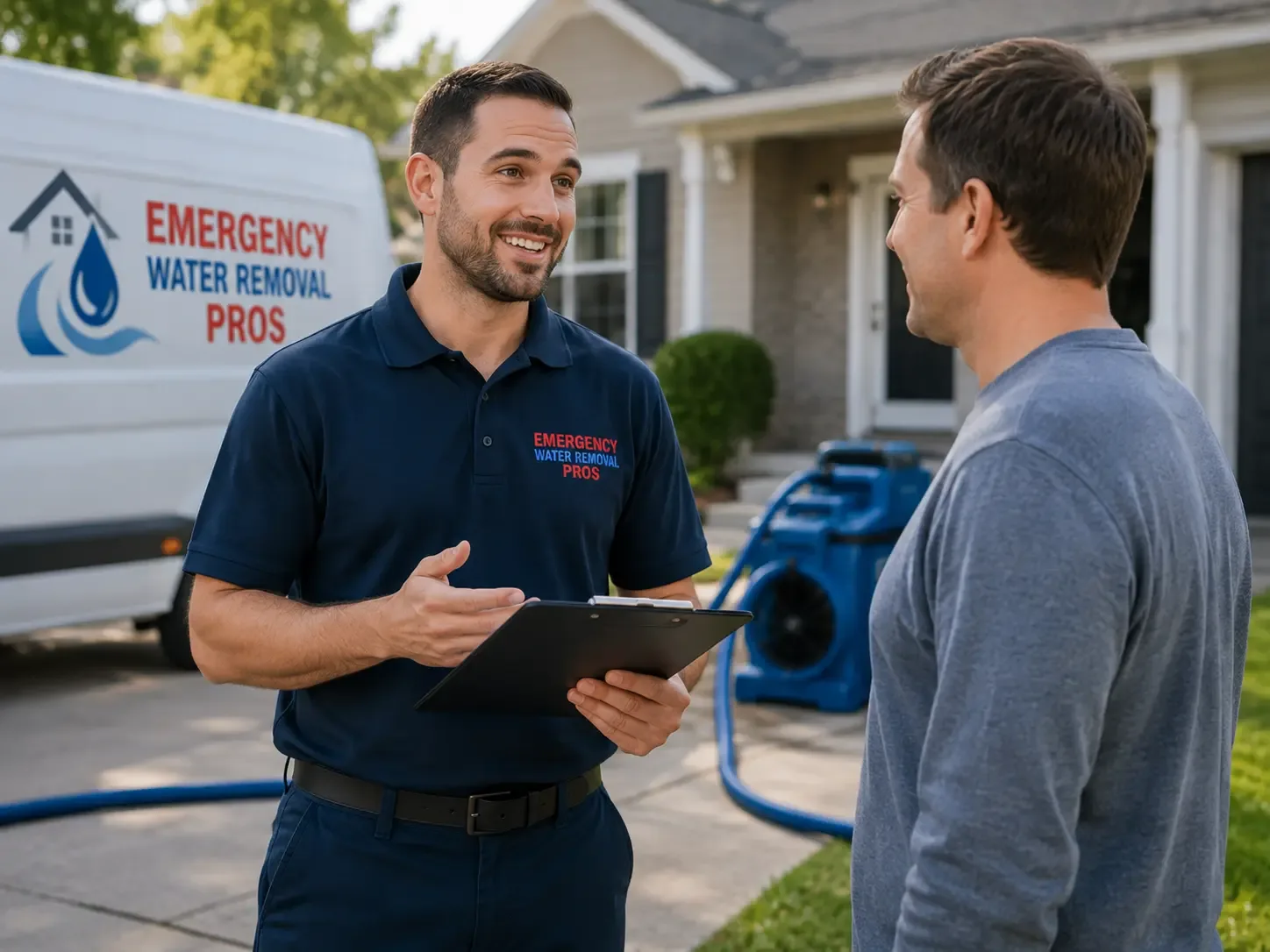 Emergency Water Removal Ida, MI FAQs